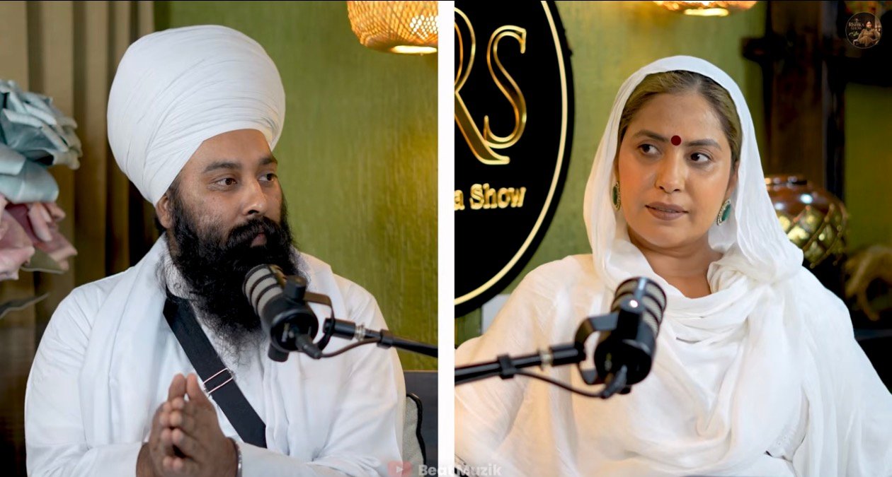 Baba gulab singh ji singer